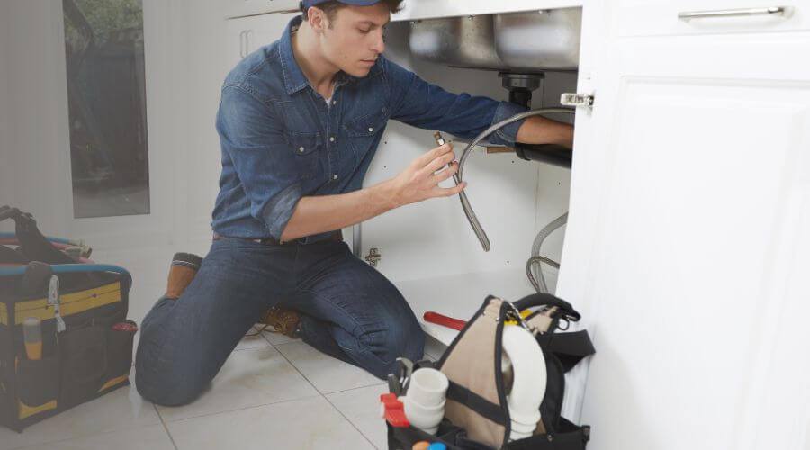 Burst Pipe Repair in Richfield, OH
